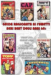 Guida ragionata fumetti usato  Spedito ovunque in Italia 