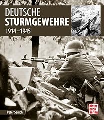 Deutsche sturmgewehre 1914 gebraucht kaufen  Wird an jeden Ort in Deutschland