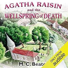 Agatha raisin wellspring for sale  Delivered anywhere in UK