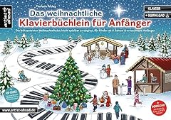 Weihnachtliche klavierbüchlei gebraucht kaufen  Wird an jeden Ort in Deutschland