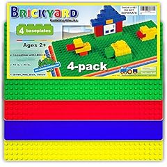 Brickyard building blocks for sale  Delivered anywhere in USA 