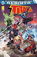 Titans bd. die d'occasion  Livré partout en France