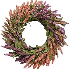 Bibelot fall wreath for sale  Delivered anywhere in USA 