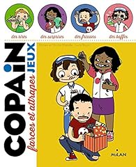 Copain farces attrapes d'occasion  Livré partout en France