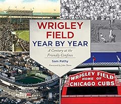 Wrigley field year d'occasion  Livré partout en Belgiqu