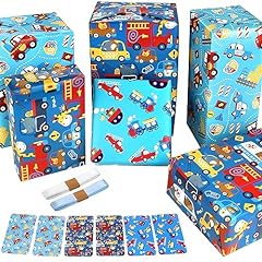 Wrapping paper kids for sale  Delivered anywhere in UK