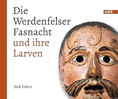 Werdenfelser fasnacht larven gebraucht kaufen  Wird an jeden Ort in Deutschland