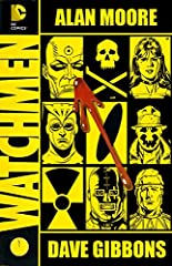 Watchmen deluxe edition for sale  Delivered anywhere in UK