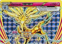 Pokemon xerneas break for sale  Delivered anywhere in USA 