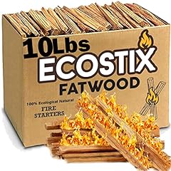 Eco stix fatwood for sale  Delivered anywhere in USA 