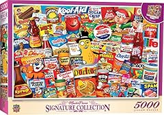 Masterpieces 5000 piece for sale  Delivered anywhere in USA 