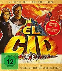 Cid 2disc deluxe d'occasion  Livré partout en France