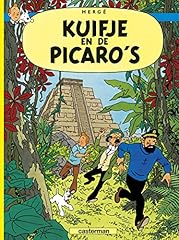 Kuifje picaro d'occasion  Livré partout en France