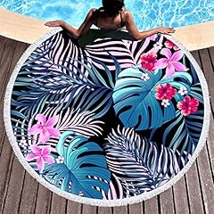 Eorube round beach for sale  Delivered anywhere in USA 