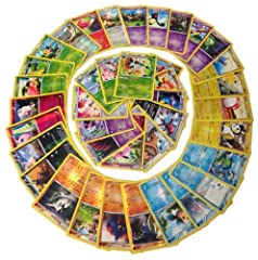 50 Shiny/Foil Pokemon Cards (Assorted Lot with No Duplicates) for sale  Delivered anywhere in USA 