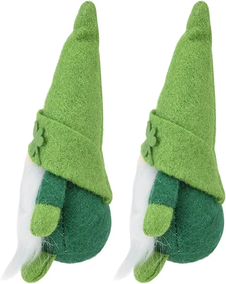 2 delar Gnomes plysch dvärgdocka för soffbord Kvinnors till salu  