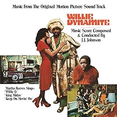 Willie dynamite for sale  Delivered anywhere in USA 