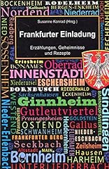 Frankfurter einladung erzählu gebraucht kaufen  Wird an jeden Ort in Deutschland