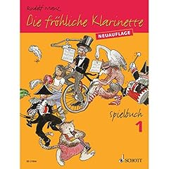 Fröhliche klarinette spielbuc gebraucht kaufen  Wird an jeden Ort in Deutschland