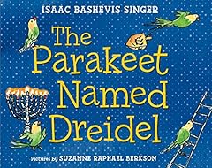 Parakeet named dreidel for sale  Delivered anywhere in USA 