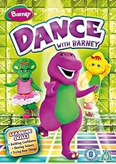 Barney dance barney for sale  Delivered anywhere in Ireland