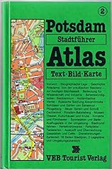 Potsdam stadtführer atlas gebraucht kaufen  Wird an jeden Ort in Deutschland