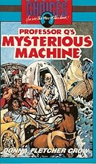 Professor mysterious machine d'occasion  Livré partout en France
