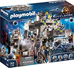 Playmobil novelmore 70220 gebraucht kaufen  Wird an jeden Ort in Deutschland