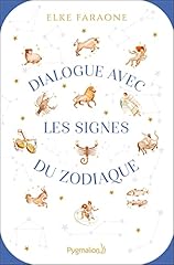 Dialogue signes zodiaque d'occasion  Livré partout en France