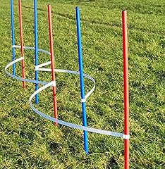 Wuzzmann agility slalom gebraucht kaufen  Wird an jeden Ort in Deutschland