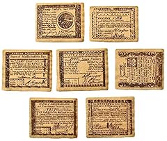 Colonial banknote set for sale  Delivered anywhere in USA 