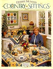 Debbie mumm country for sale  Delivered anywhere in USA 