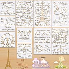 Pieces french script for sale  Delivered anywhere in USA 