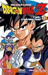 Dragon ball partie d'occasion  Livré partout en France