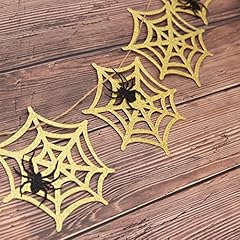 Halloween spider web for sale  Delivered anywhere in UK