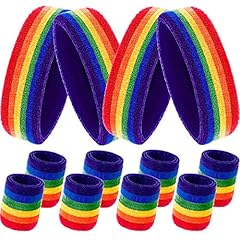 Pcs rainbow terry for sale  Delivered anywhere in USA 