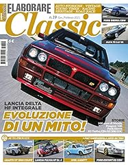Elaborare classic 19 usato  Spedito ovunque in Italia 