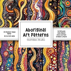 Aboriginal art patterns for sale  Delivered anywhere in USA 