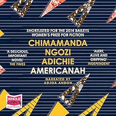 Americanah gebraucht kaufen  Wird an jeden Ort in Deutschland