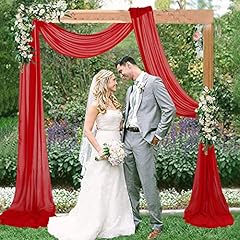 Fuhsy wedding arch for sale  Delivered anywhere in USA 