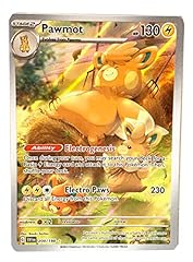 Pokemon pawmot 209 for sale  Delivered anywhere in USA 