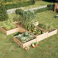 Amerlife 12x12x2 wooden for sale  Delivered anywhere in USA 