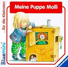 Puppe molli bilderbuch gebraucht kaufen  Wird an jeden Ort in Deutschland