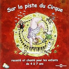 Piste cirque raconté d'occasion  Livré partout en France