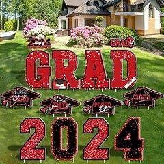 Pcs 2024 graduation for sale  Delivered anywhere in USA 