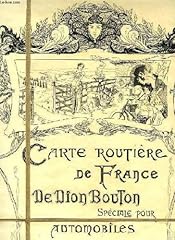 Carte routiere dion for sale  Delivered anywhere in UK