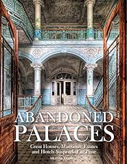 Abandoned palaces great for sale  Delivered anywhere in UK