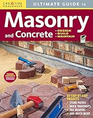 Ultimate guide masonry for sale  Delivered anywhere in USA 