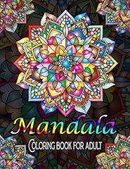 Mandal coloring book d'occasion  Livré partout en Belgiqu