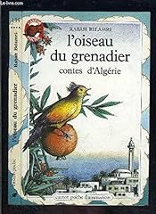 oiseau algerie d'occasion  Livré partout en France